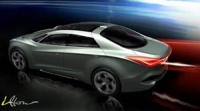 Hyundai показал изображение нового концепта