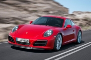 Porsche 911 Carrera обновился