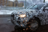 Audi тестирует новый кроссовер - Q3