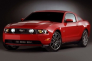 Ford Mustang получил пять звезд по безопасности