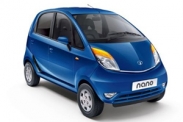 Tata Motors начала продавать топовую версию Nano
