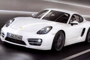 Porsche Cayman нового поколения уже на обложке журнала