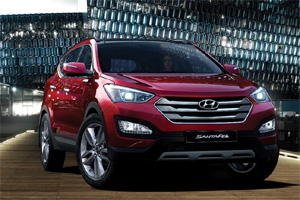 Hyundai Santa Fe получил доступную версию