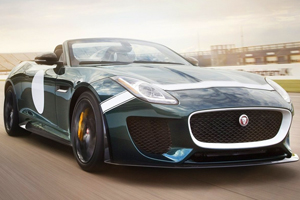 Самый быстрый Jaguar приедет в Гудвуд
