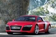 Audi рассекретила обновленный суперкар R8