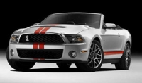 Mustang Shelby GT500 стал мощнее