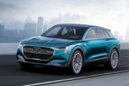 Audi планирует выпускать каждый год по новому электрокару