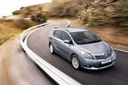 Toyota Verso получил 5 звезд в рейтинге безопасности Euro NCAP