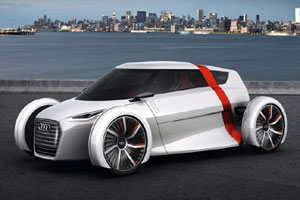 Audi решилась на серийное производство модели Urban