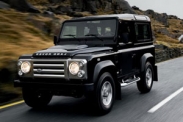 Land Rover работает над новым поколением Defender