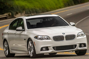 Стоимость владения BMW 5 Series