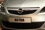 Opel Astra станет мощнее