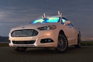 Ford приступил к ночным тестам автономного управления автомобилем