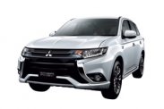 Новый Mitsubishi Outlander PHEV поступил в продажу