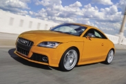 Audi TT-RS получил новую трансмиссию 