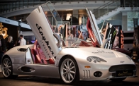 Голландские спорткары Spyker вновь приходят в Россию