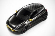 Renault выпустила ограниченную версию хэтчбека Clio RS 