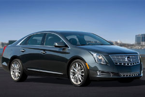 Cadillac скоро начнет продажи премиального седана XTC