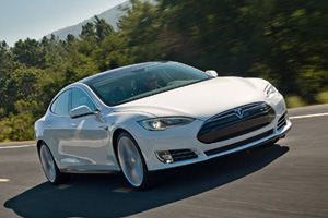 Тесла отзывает все электрокары Model S