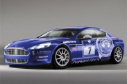 Aston Martin Rapide будет участвовать в гонках