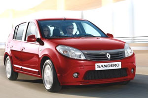 Разумное обслуживание - Renault Sandero