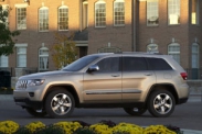 На новый Jeep Grand Cherokee рассекречены цены