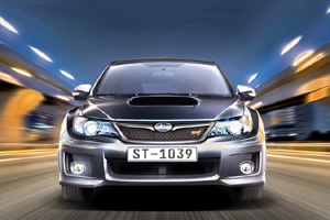 Новый Subaru WRX STI в продаже