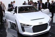 Audi quattro поставят на конвейер 