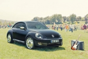 Volkswagen показал специальный Beetle