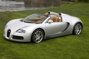 Bugatti выпустит самый быстрый и мощный родстер в мире
