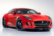 Рублевые цены на купе Jaguar F-Type