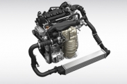 Honda анонсировала линейку новых турбо моторов