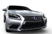 Lexus LS следующего поколения получит совершенно новый дизайн