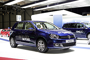 В Европе стартуют продажи Volkswagen Polo, Golf GTI и Golf BiFuel