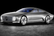 Daimler работает над созданием электрокаров