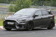 Ford может показать в Женеве лимитированный Focus RS500