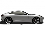 Изображение купе Jaguar F-Type