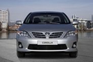Обновленная Toyota Corolla
