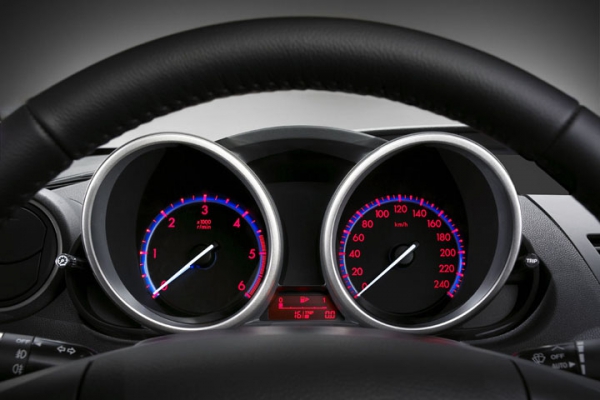 Магия одной цифры / Тест-Драйв Mazda 3 New
