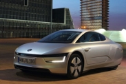 Гибридный Volkswagen XL1 оценили в 111 000 евро