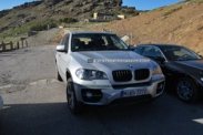 Испытания обновленного BMW X5 продолжаются