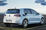 Новый электрокар Volkswagen представят в Париже