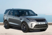 Рублевые цены на новый Land Rover Discovery
