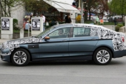 BMW 5 Series GT покажут в сентябре на выставке во Франкфурте