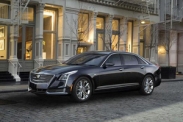 Cadillac делает ставку на гибридные автомобили