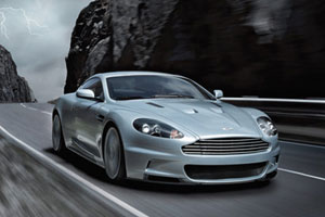 Aston Martin выпустит заключительную версию суперкара DBS 