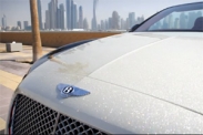 Bentley Continental GTC получил капот из бриллиантов