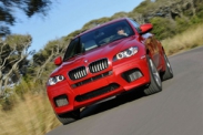 Объявлены цены на BMW X5 M и BMW X6 M