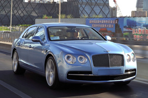 Bentley будет и дальше выпускать двигатели W12