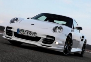 TechArt представил два тюнинг-пакета для Porsche 911 Turbo